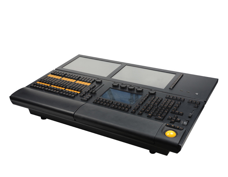 MA2燈光控制臺(tái)，dmx512觸摸屏控制臺(tái)